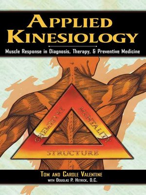 cover image of Applied Kinesiology